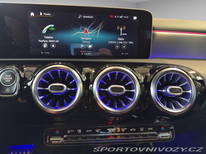 Mercedes-Benz A Mercedes-AMG A 45 S 4MATI 2020