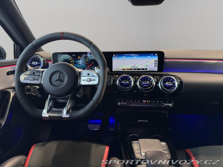 Mercedes-Benz A Mercedes-AMG A 45 S 4MATI 2020