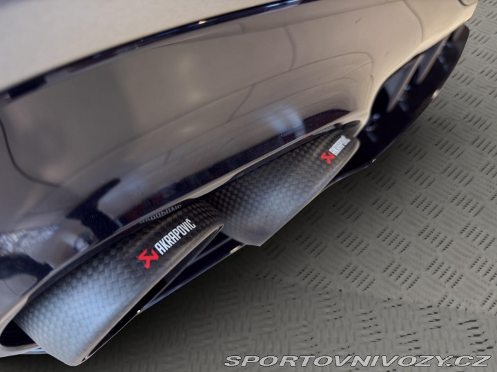 Mercedes-Benz A Mercedes-AMG A 45 S 4MATI 2020