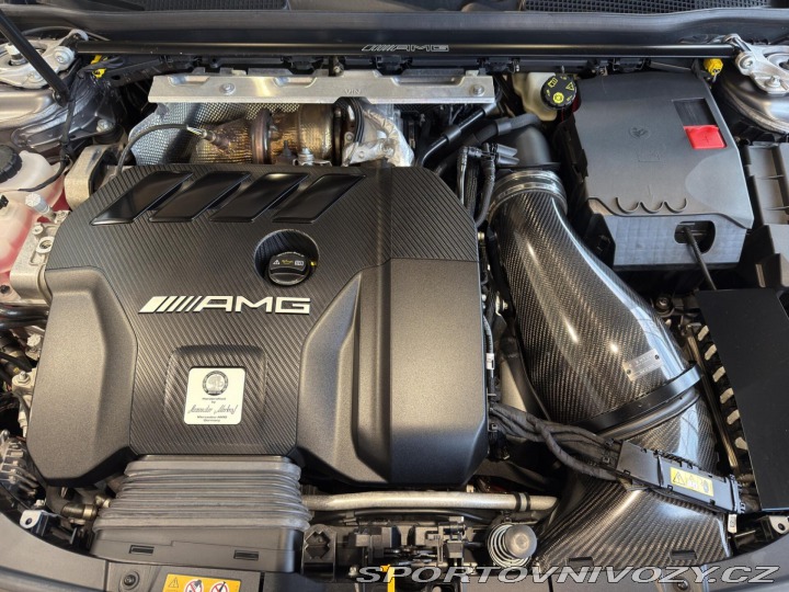 Mercedes-Benz A Mercedes-AMG A 45 S 4MATI 2020