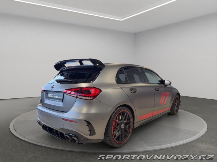 Mercedes-Benz A Mercedes-AMG A 45 S 4MATI 2020
