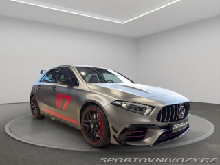 Mercedes-Benz A Mercedes-AMG A 45 S 4MATI 2020