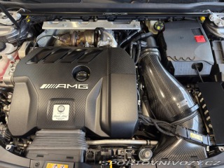 Mercedes-Benz A Mercedes-AMG A 45 S 4MATI 2020