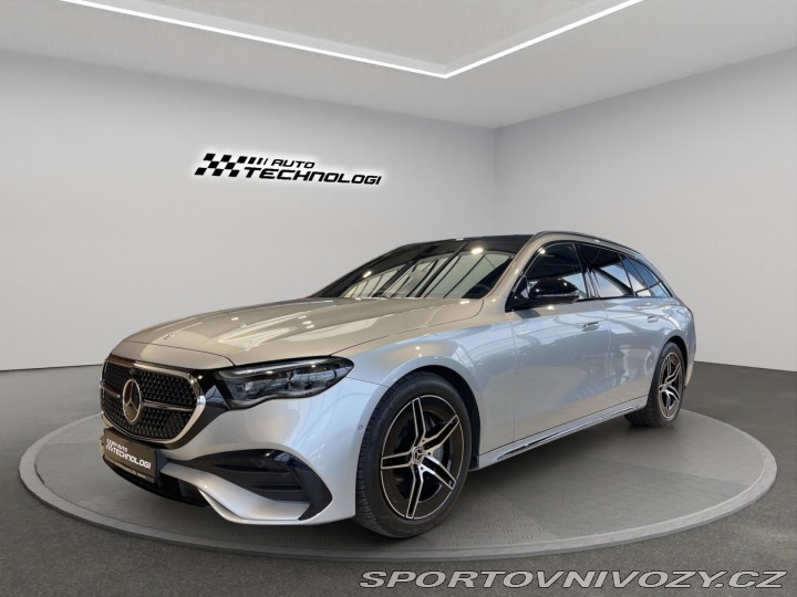 Mercedes-Benz E E 300 de 4MATIC kombi 2024
