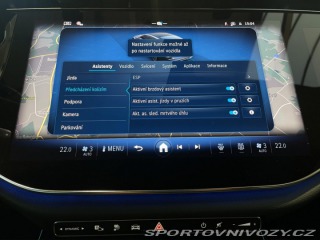 Mercedes-Benz E E 300 de 4MATIC kombi 2024