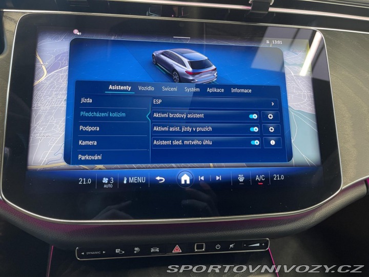 Mercedes-Benz E E 300 de 4MATIC kombi 2025