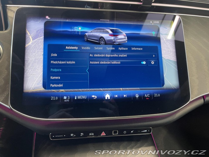 Mercedes-Benz E E 300 de 4MATIC kombi 2025