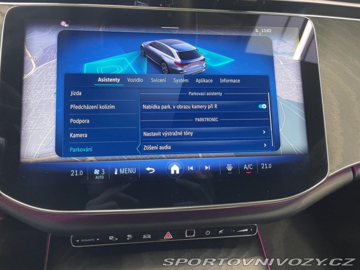 Mercedes-Benz E E 300 de 4MATIC kombi 2025