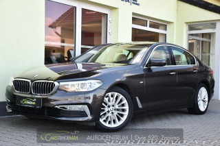 BMW 5 540i xD LUXURY LINE HUD