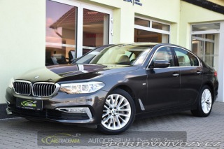 BMW 5 540i xD LUXURY LINE HUD 2017