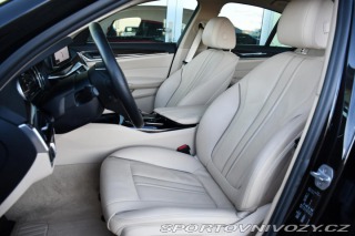 BMW 5 540i xD LUXURY LINE HUD 2017