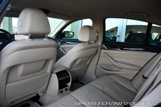 BMW 5 540i xD LUXURY LINE HUD 2017