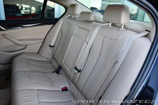 BMW 5 540i xD LUXURY LINE HUD 2017