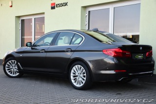 BMW 5 540i xD LUXURY LINE HUD 2017
