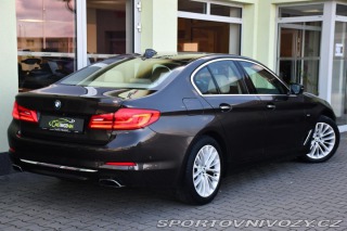 BMW 5 540i xD LUXURY LINE HUD 2017
