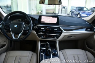 BMW 5 540i xD LUXURY LINE HUD 2017