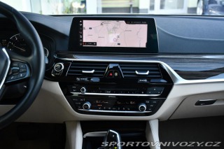 BMW 5 540i xD LUXURY LINE HUD 2017