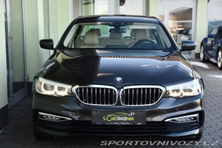 BMW 5 540i xD LUXURY LINE HUD 2017