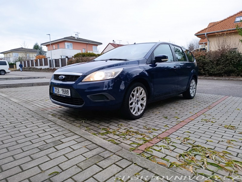 Ford Ostatní modely Focus 1.6 Sportpaket