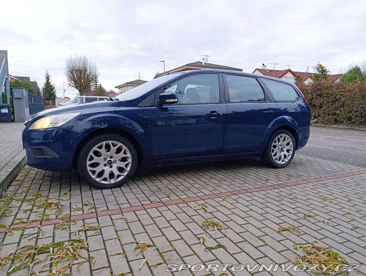 Ford Ostatní modely Sportpaket 2008