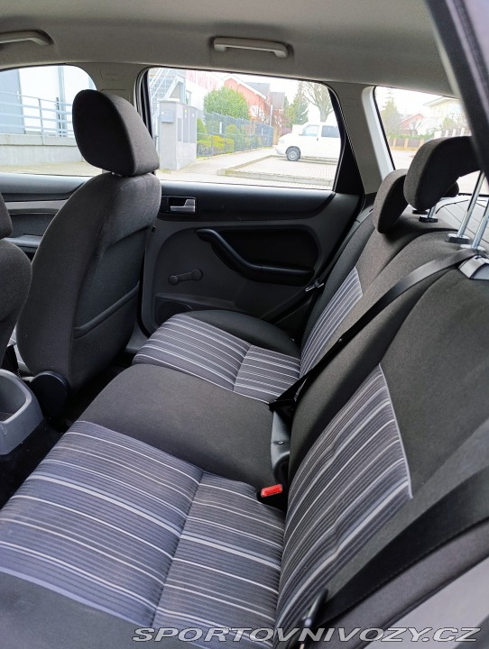 Ford Ostatní modely Focus 1.6 Sportpaket 2008