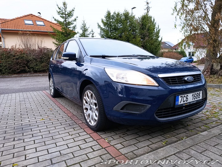 Ford Ostatní modely Sportpaket 2008
