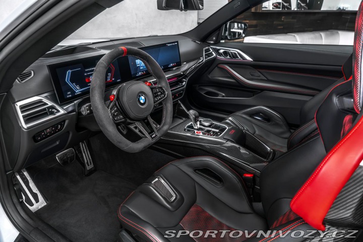 BMW M4 CS 2025