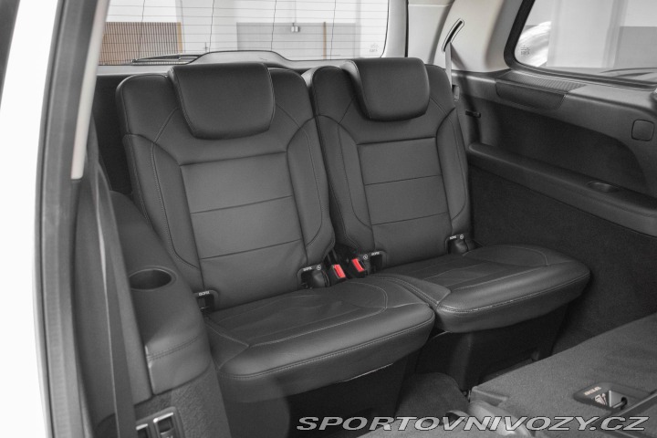 Mercedes-Benz Ostatní modely GLS 350d AMG*TAŽNÉ*7MÍST*BRAB 2018