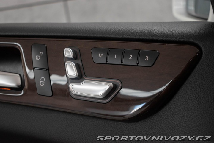 Mercedes-Benz Ostatní modely GLS 350d AMG*TAŽNÉ*7MÍST*BRAB 2018