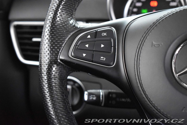 Mercedes-Benz Ostatní modely GLS 350d AMG*TAŽNÉ*7MÍST*BRAB 2018