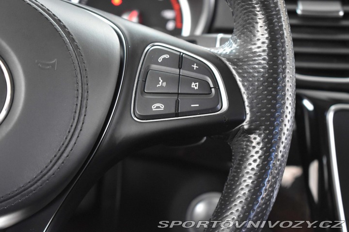 Mercedes-Benz Ostatní modely GLS 350d AMG*TAŽNÉ*7MÍST*BRAB 2018