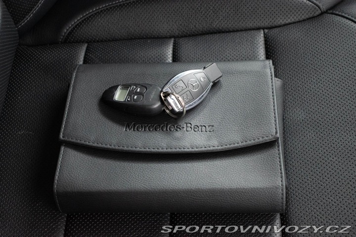 Mercedes-Benz Ostatní modely GLS 350d AMG*TAŽNÉ*7MÍST*BRAB 2018