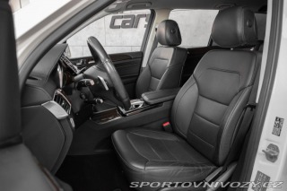 Mercedes-Benz Ostatní modely GLS 350d AMG*TAŽNÉ*7MÍST*BRAB 2018