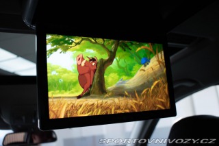 Mercedes-Benz Ostatní modely GLS 350d AMG*TAŽNÉ*7MÍST*BRAB 2018