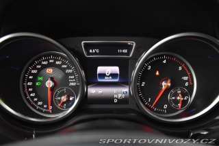 Mercedes-Benz Ostatní modely GLS 350d AMG*TAŽNÉ*7MÍST*BRAB 2018