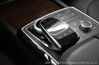Mercedes-Benz Ostatní modely GLS 350d AMG*TAŽNÉ*7MÍST*BRAB 2018