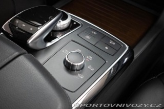 Mercedes-Benz Ostatní modely GLS 350d AMG*TAŽNÉ*7MÍST*BRAB 2018