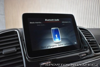 Mercedes-Benz Ostatní modely GLS 350d AMG*TAŽNÉ*7MÍST*BRAB 2018