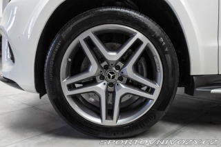 Mercedes-Benz Ostatní modely GLS 350d AMG*TAŽNÉ*7MÍST*BRAB 2018