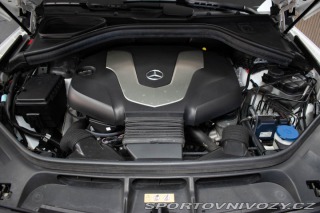 Mercedes-Benz Ostatní modely GLS 350d AMG*TAŽNÉ*7MÍST*BRAB 2018