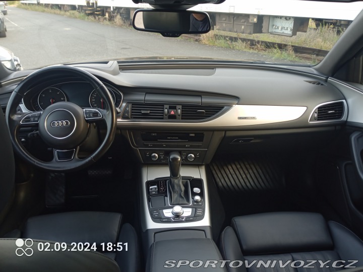 Audi A6 2016
