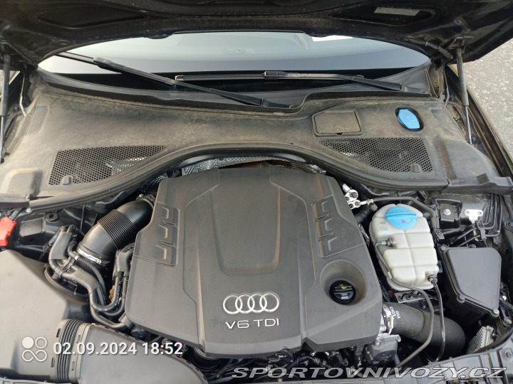 Audi A6 2016