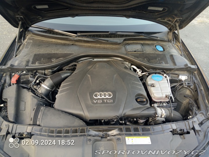 Audi A6 2016