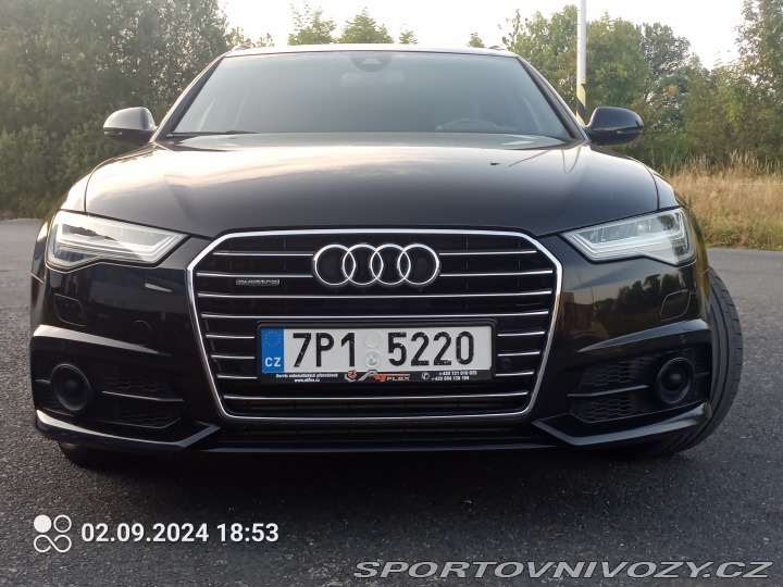 Audi A6 2016