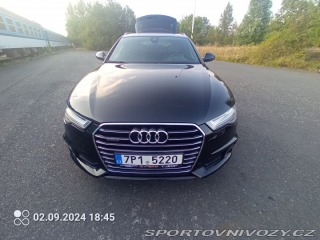 Audi A6 2016