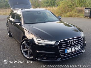 Audi A6 2016