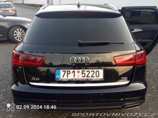 Audi A6 2016