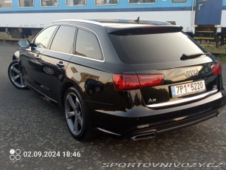 Audi A6 2016