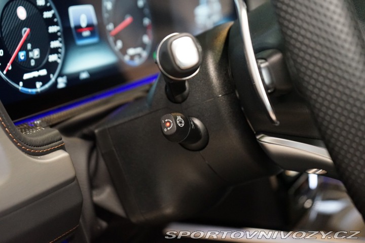 Mercedes-Benz Ostatní modely Třídy G 63 AMG*MAGNO*SUPERIOR*TAŽ 2024