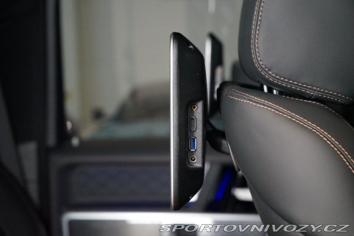 Mercedes-Benz Ostatní modely Třídy G 63 AMG*MAGNO*SUPERIOR*TAŽ 2024